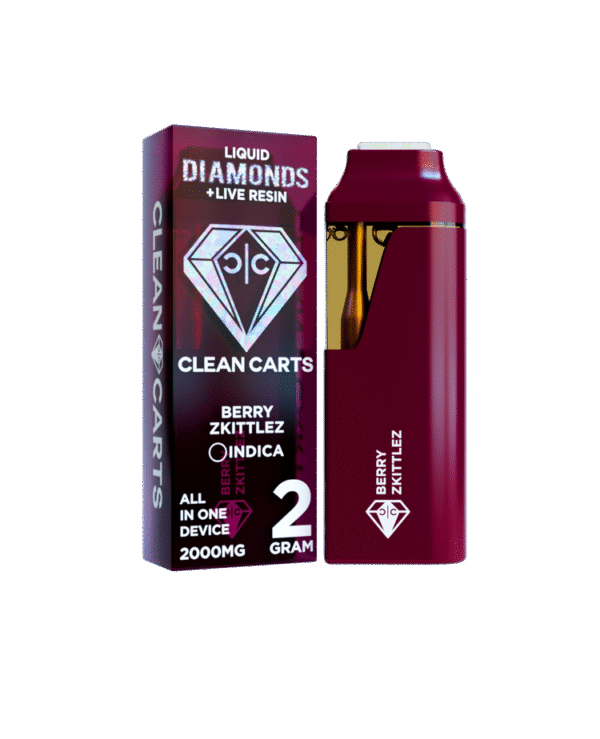 BERRY ZKITTLEZ