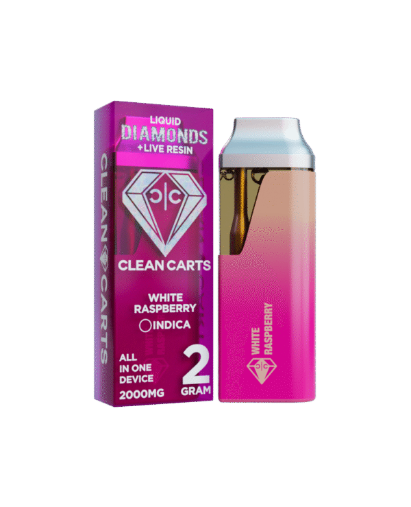WHITE RASPBERRY