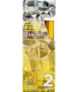 Apple & Banana Flavor