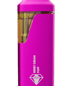 Berry Cream Puff Strain