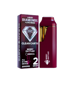 Berry Zkittlez Strain