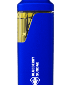 Blueberry Sundae Strain