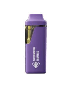 Boysenberry Truffles Strain