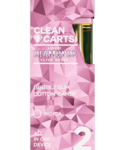 liquid diamonds 2 gram disposable