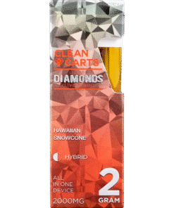 Hawaiian Snowcone Strain