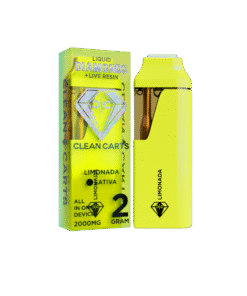 Limonda 2g vape