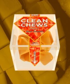 Mango Clean Chews