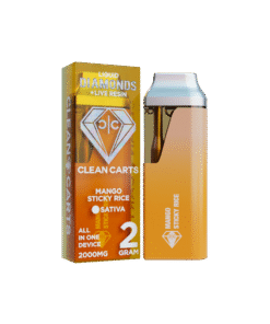 Mango Sticky Rice Strain