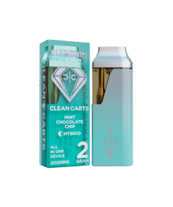 Mint Chocolate Chip Strain