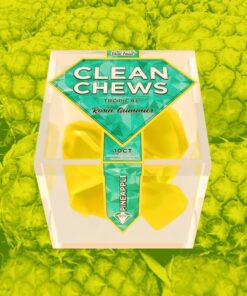 Pineapple Clean Chews