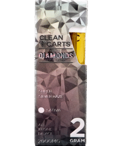 Super Silver Haze Cart