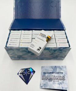 Clean Carts 2G Liquid Diamonds + Live Resin – Premium Bulk Offer