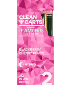 Blackberry Cherry Punch Strain