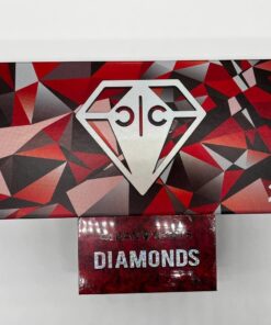 Clean carts New 2g liquid diamonds + live resin bulk offer (red box)