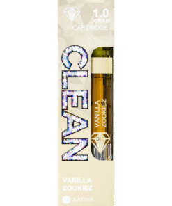 Vanilla Zookiez Flavor