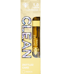 Zkittlez Cake Flavor